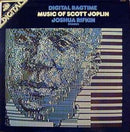 Joshua Rifkin - Digital Ragtime: The Music Of Scott Joplin (Vinyle Usagé)