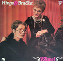 Hinge And Bracket - Volume 1 (Vinyle Usagé)