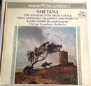 Smetana / Kubelik - The Moldau / From Bohemias Forests and Meadows (Vinyle Usagé)