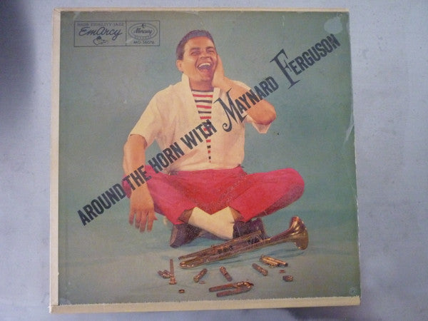 Maynard Ferguson - Around The Horn With Maynard Ferguson (Vinyle Usagé)