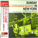Eric Alexander - Sunday In New York (Vinyle Usagé)