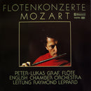 Mozart / Leppard - Flotenkonzerte (Vinyle Usagé)