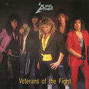 Silent Listener - Veterans Of The Fight (Vinyle Usagé)