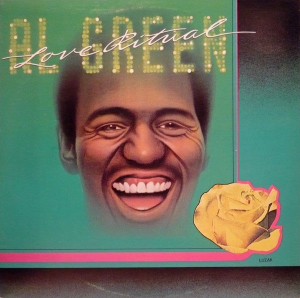 Al Green - Love Ritual (Vinyle Usagé)