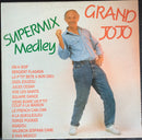 Grand Jojo - Supermix Medley (Vinyle Usagé)
