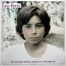 Leo Ferre - On N est Pas Serieux Quand On A Dix Sept Ans (Vinyle Usagé)