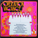 Various - Operation Vacances (Vinyle Usagé)