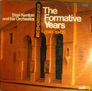 Stan Kenton - The Formative Years (Vinyle Usagé)