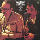 Nick Brignola / Pepper Adams - Baritone Madness (Vinyle Usagé)