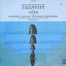 Sonny Bono - Chastity (Original Motion Picture Soundtrack) (Vinyle Usagé)
