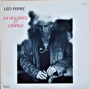 Leo Ferre - La Violence et l Ennui (Vinyle Usagé)