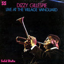 Dizzy Gillespie - Live At The Village Vanguard (Vinyle Usagé)