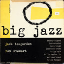 Jack Teagarden / Rex Stewart - Big Jazz (Vinyle Usagé)