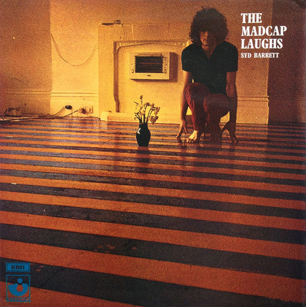 Syd Barrett - The Madcap Laughs (Vinyle Usagé)