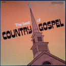 Various - The Best Of Country Gospel (Vinyle Usagé)