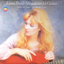 Tarrega / Carassi / Sor / Galilei / Logy / Roncalli / Boyd - Miniatures For Guitar (Vinyle Usagé)