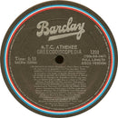 MTC Athenee - Greecodiscopedia (Vinyle Usagé)