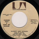 Canned Heat / John Lee Hooker - Hooker N Heat (Vinyle Usagé)