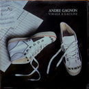 Andre Gagnon - Virage a Gauche (Vinyle Usagé)
