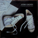 Andre Gagnon - Virage a Gauche (Vinyle Usagé)