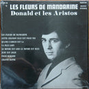 Donald et les Aristos - Les Fleurs de Mandarine (Vinyle Usagé)