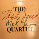 Thad Jones / Mel Lewis - The Thad Jones / Mel Lewis Quartet (Vinyle Usagé)