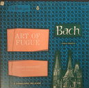 Bach / Leonhardt - Art Of Fugue (Vinyle Usagé)