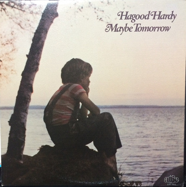 Hagood Hardy - Maybe Tomorrow (Vinyle Usagé)