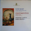Schubert / Shostakovich / Lodeon / Hovora - Sonate "Arpeggione" / Sonate Op 40 (Vinyle Usagé)