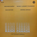 Various - Anne-Marie Murray / Wayne St John/Betty Richardson / Wade Brothers / Montreal Baroque (Vinyle Usagé)