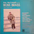 Rob McConnell & The Boss Brass - On A Cool Day (Vinyle Usagé)