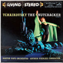 Tchaikovsky / Fiedler - The Nutcracker (Excerpts) (Vinyle Usagé)