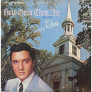 Elvis Presley - How Great Thou Art (Vinyle Usagé)