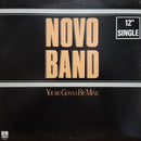 Novo Band - You're Gonna Be Mine (Vinyle Usagé)