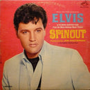 Elvis Presley - Spinout (Vinyle Usagé)