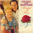 Les Paul And Mary Ford - Bouquet Of Roses (Vinyle Usagé)