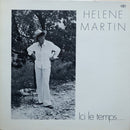 Helene Martin - Ici Le Temps (Vinyle Usagé)
