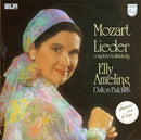 Mozart / Ameling / Baldwin - Lieder: Complete (Vinyle Usagé)