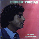 Enrico Macias - Un Berger Vient de Tomber (Vinyle Usagé)