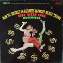 West One Orchestra - How to Succeed in Business Without Really Trying (Vinyle Usagé)