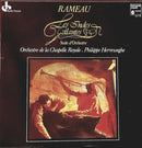 Rameau / Herreweghe - Les Indes Galantes (Suite D Orchestre) (Vinyle Usagé)