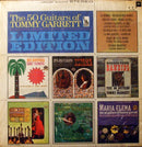 50 Guitars Of Tommy Garrett - Limited Edition (Vinyle Usagé)