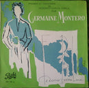 Germaine Montero - Poemes Et Chansons De Federico Garcia Lorca (Vinyle Usagé)