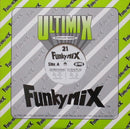 Various - Funkymix 21 (Vinyle Usagé)