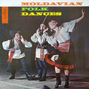 Various - Moldavian Folk Dances (Vinyle Usagé)