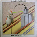 Black Sabbath - Technical Ecstasy (Vinyle Usagé)