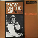 Fats Waller - "Fats" On The Air Vol2 (Vinyle Usagé)