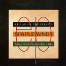 Simple Minds - Ballad of the Streets (Vinyle Usagé)