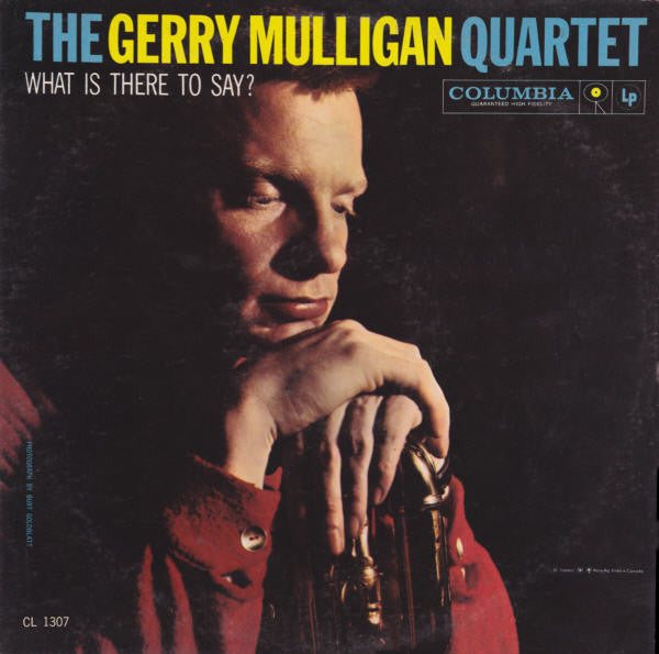 Gerry Mulligan - What is There to Say (Vinyle Usagé)