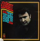 Johnny Darrell - Why You Been Gone So Long (Vinyle Usagé)